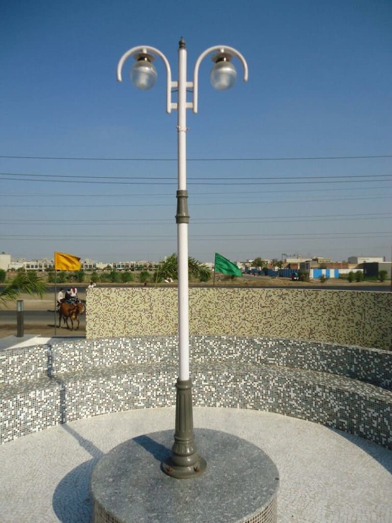 decorative pole manufacturers in india