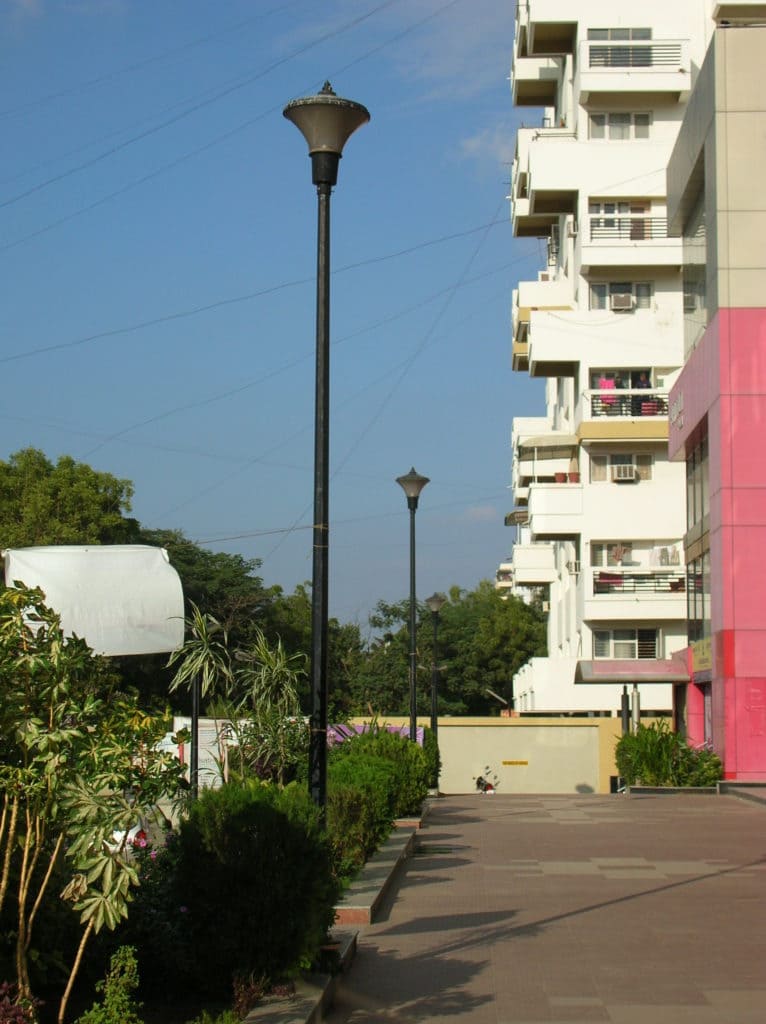 octagonal pole manufacturer in india