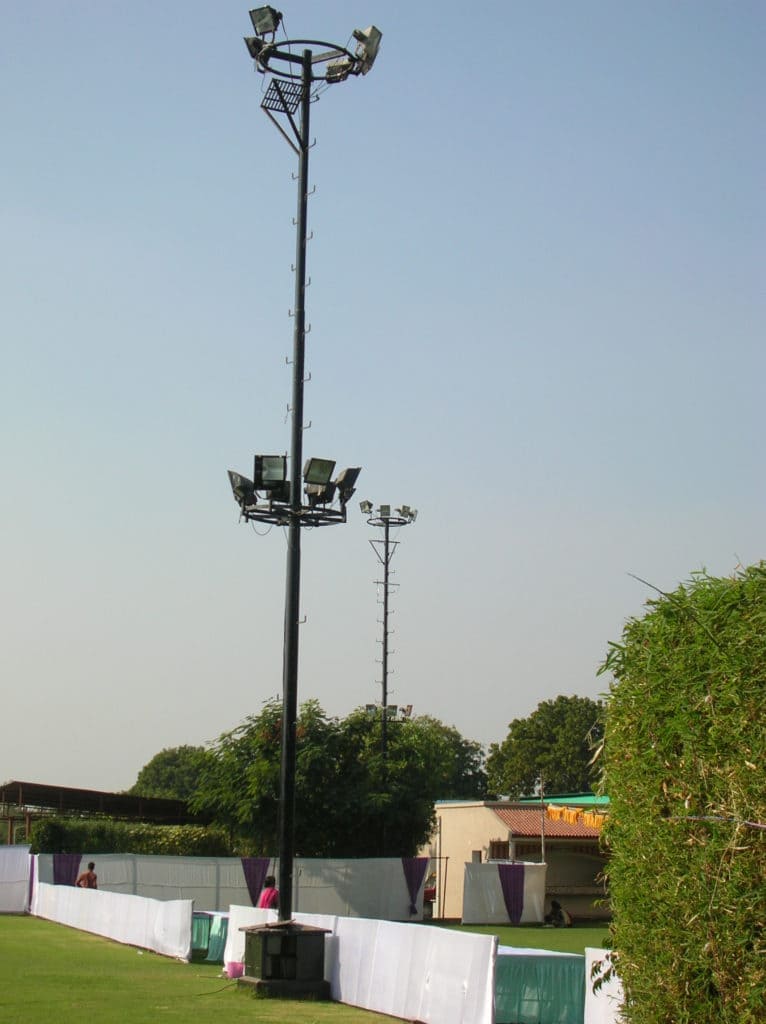 high mast system manufacturer