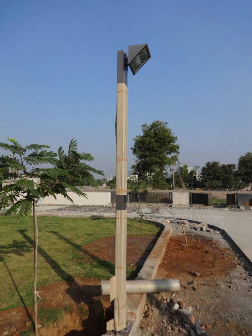 light pole manufacturer in ahmedabad