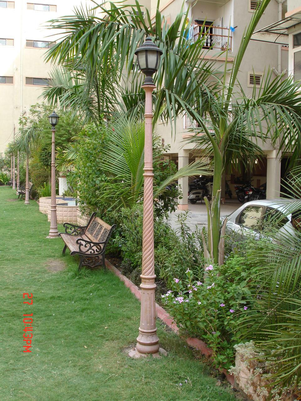 light pole manufacturer in ahmedabad