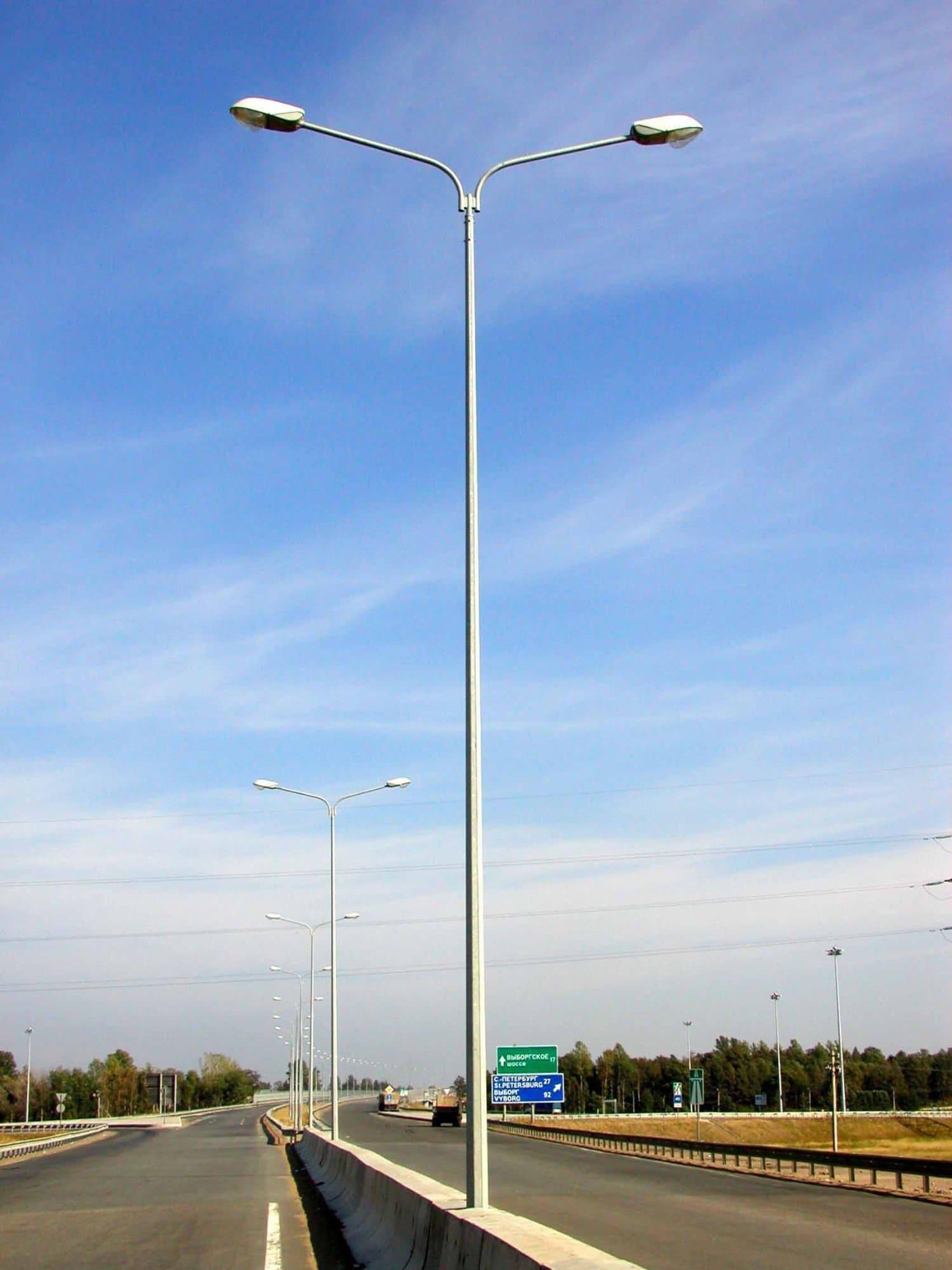 electrical swaged pole manufacturer