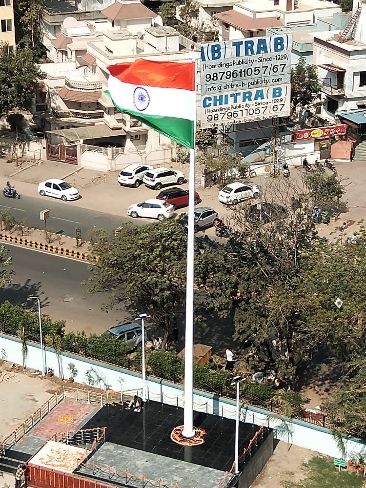 flag mast pole manufacturer in india