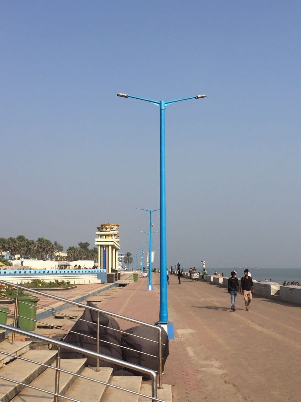 Frp Light Pole