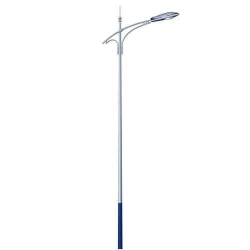 g i highway lighting poles