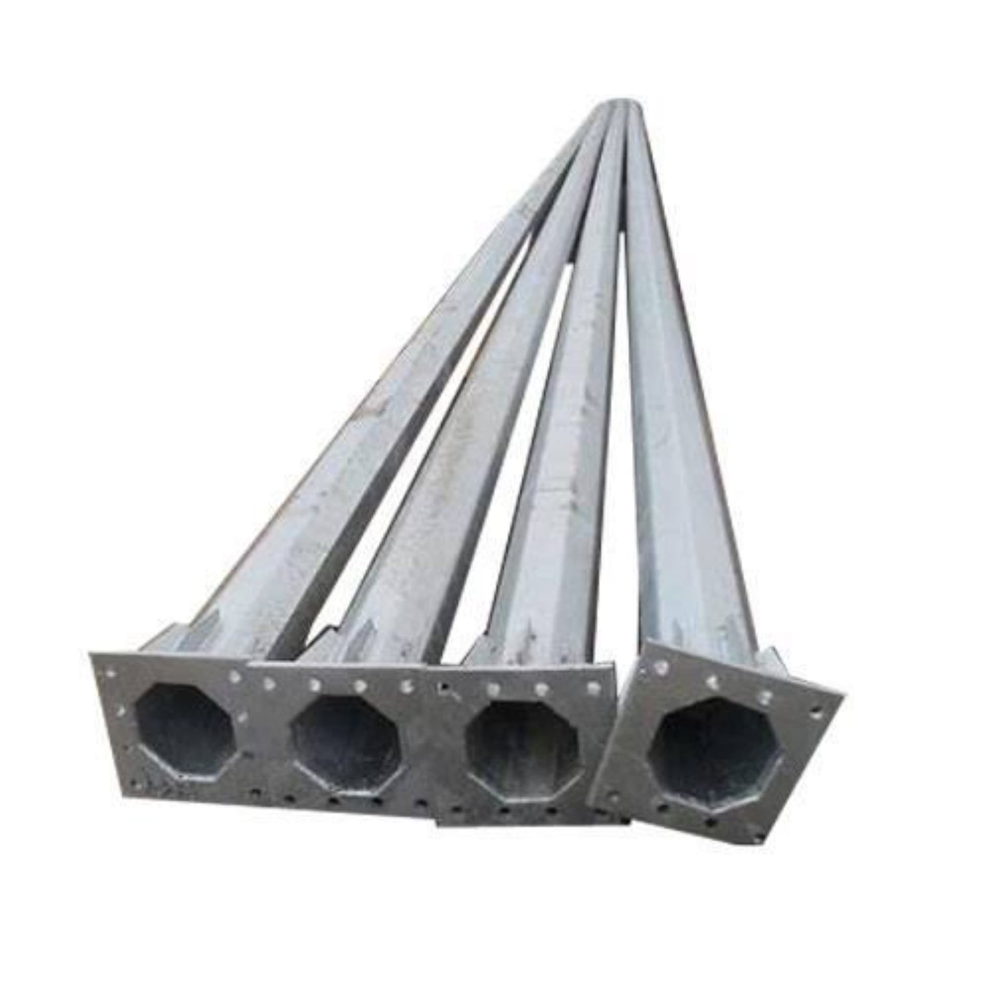 hdgi octagonal lighting pole manufacturer