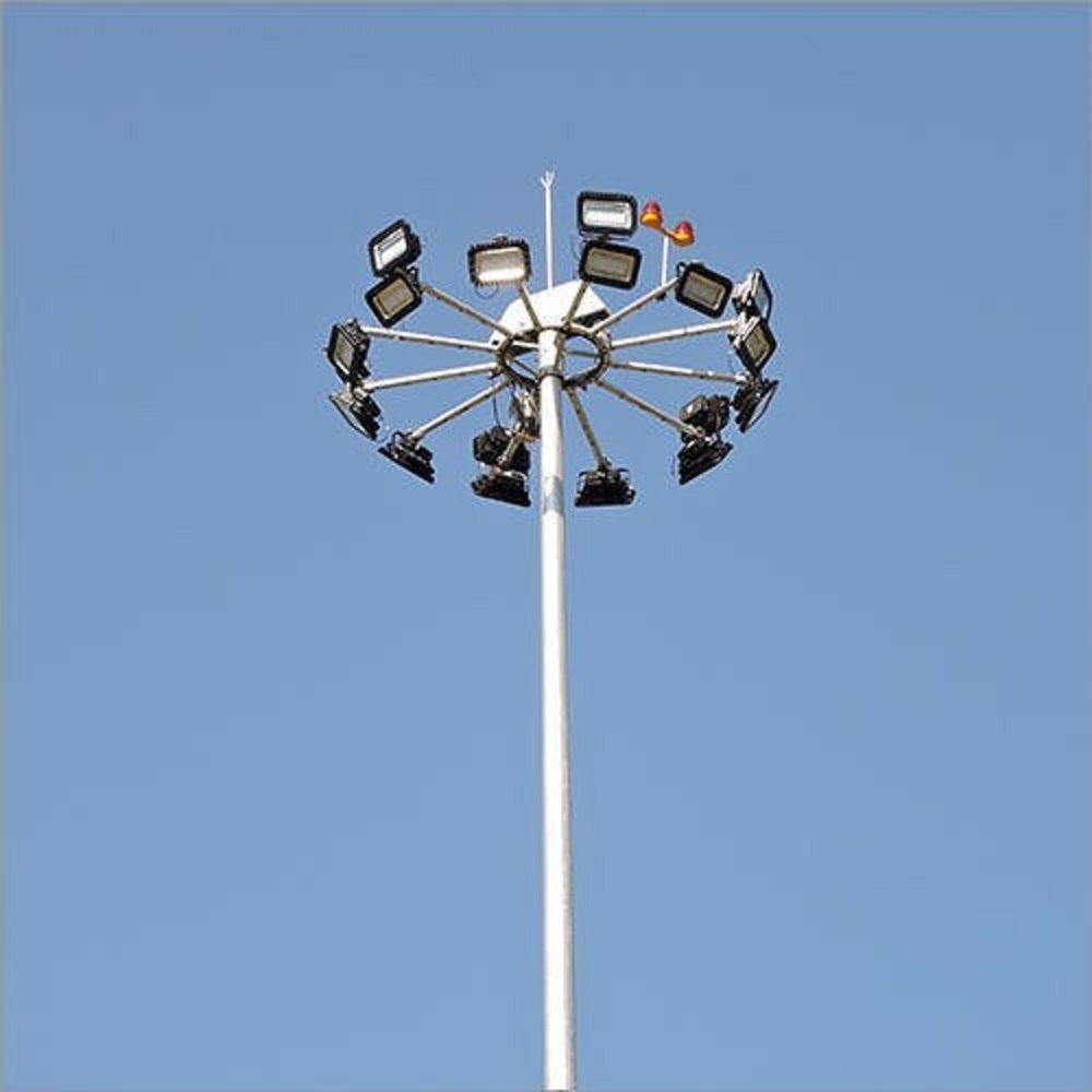 led high mast lighting manufacturer