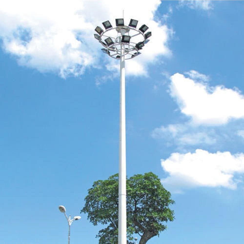 high mast pole light manufacturers