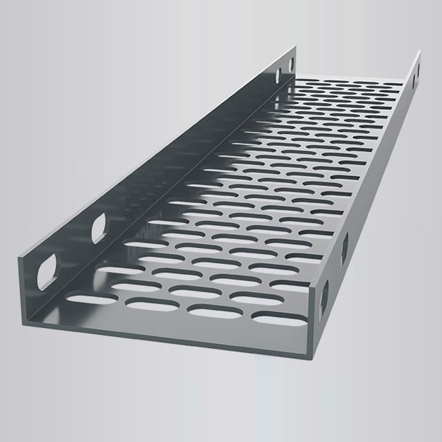 perforated cable tray manufacturer in india