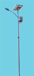 solar pole manufacturers in india